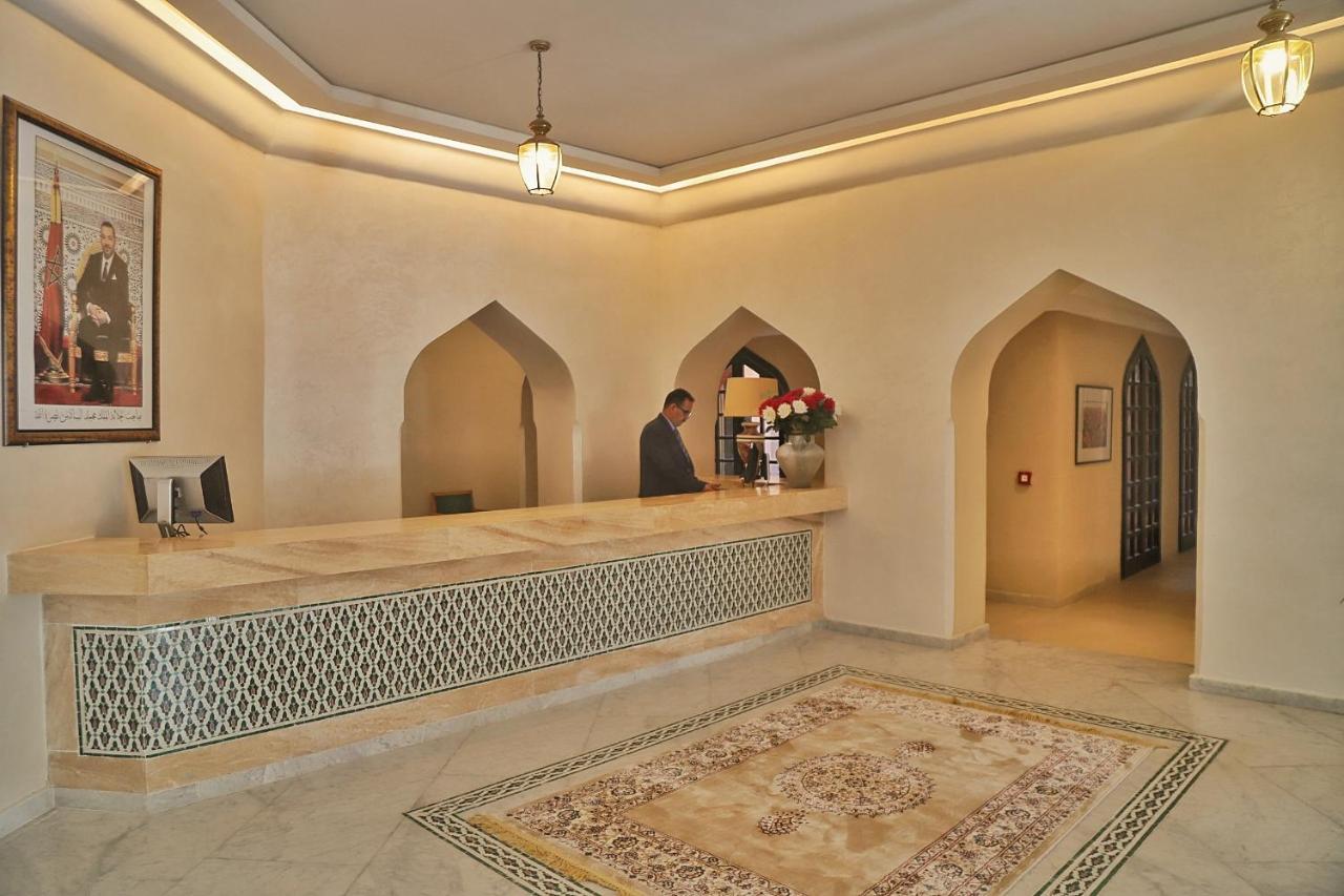 Hotel Parador Al-Ujun Zewnętrze zdjęcie