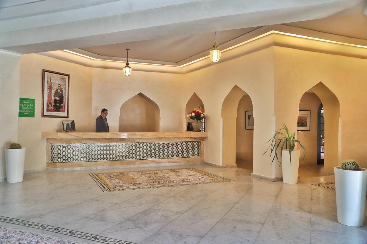 Hotel Parador Al-Ujun Zewnętrze zdjęcie